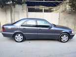 Mercedes C 200-7