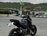 CFMOTO 150 NK-4