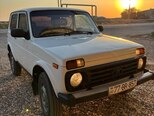 LADA (VAZ) Niva-8