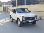 LADA (VAZ) Niva-3
