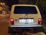 LADA (VAZ) Niva-11