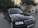 Mercedes C 220-8