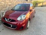 Nissan March-2