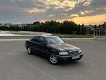 Mercedes C 180-1