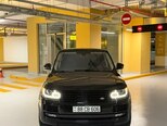 Land Rover Range Rover-1