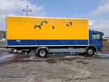 Mercedes Atego 1222-2