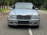 Mercedes C 180-2