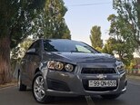 Chevrolet Aveo-1