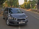 Chevrolet Aveo-2