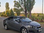 Chevrolet Aveo-5