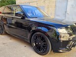Land Rover RR Sport-2