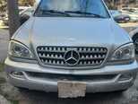 Mercedes ML 320-1