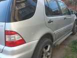 Mercedes ML 320-4