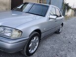 Mercedes C 180-4