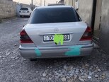 Mercedes C 180-2