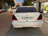 Mercedes C 200-4