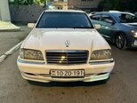 Mercedes C 200-1