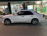 Mercedes C 200-3