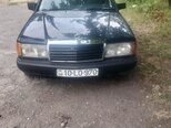 Mercedes 190-1