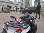 Kayo Mini Bull AU110-1
