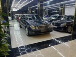 Mercedes E 260-9