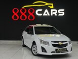 Chevrolet Cruze-1