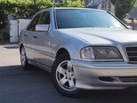 Mercedes C 200-3