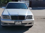 Mercedes C 200-1