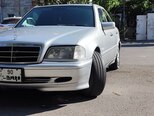 Mercedes C 200-2