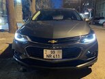 Chevrolet Cruze-1