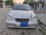 Mercedes C 220-1