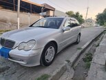 Mercedes C 220-3