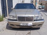 Mercedes C 180-1