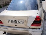 Mercedes C 180-4