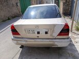 Mercedes C 180-2