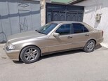 Mercedes C 180-5