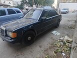 Mercedes 190-5