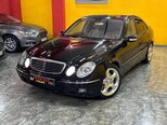 Mercedes E 270-4