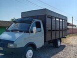 GAZ GAZel (33021)-3