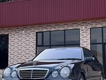 Mercedes E 280-1