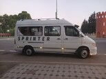 Mercedes Sprinter 208-5