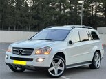 Mercedes GL 450 4MATIC-4