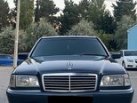 Mercedes C 220-4