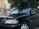 Mercedes C 220-3
