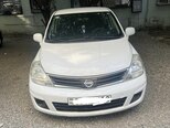Nissan Tiida-2