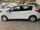 Nissan Tiida-3