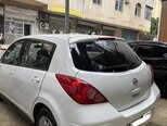 Nissan Tiida-11