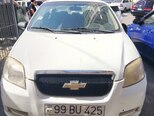 Chevrolet Aveo-1