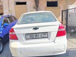Chevrolet Aveo-2