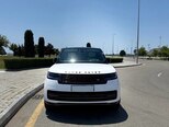 Land Rover Range Rover-1